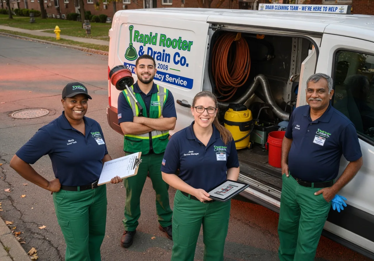 Drain Cleaning company in Bridgman, MI