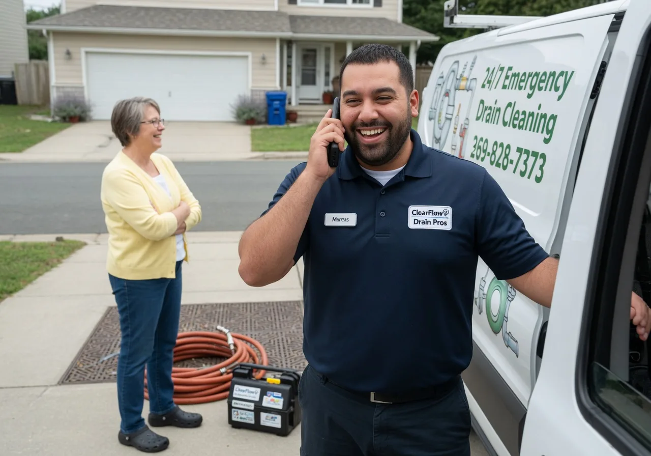Drain Cleaning Bridgman, MI FAQs